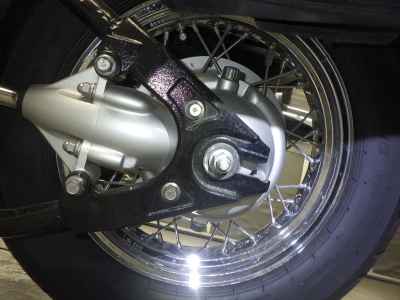 Yamaha XVS400 Drag Star Classic 2011