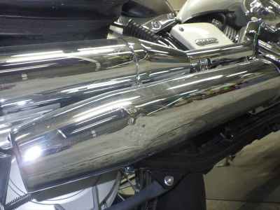 Yamaha XVS400 Drag Star Classic 2011
