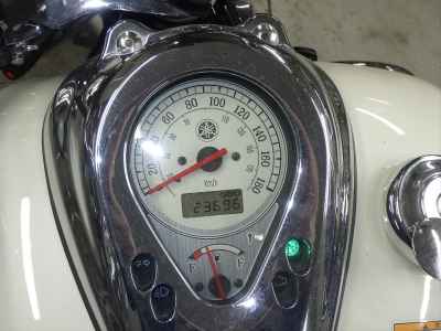Yamaha XVS400 Drag Star Classic 2011