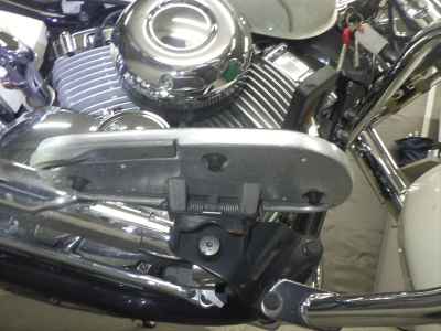 Yamaha XVS400 Drag Star Classic 2011