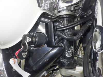 Yamaha XVS400 Drag Star Classic 2011