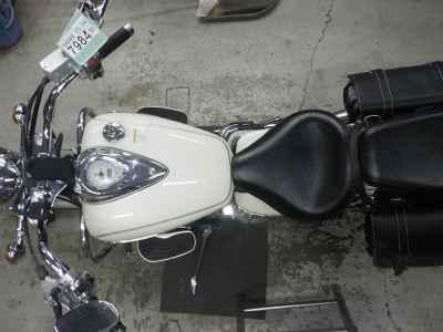 Yamaha XVS400 Drag Star Classic 2011