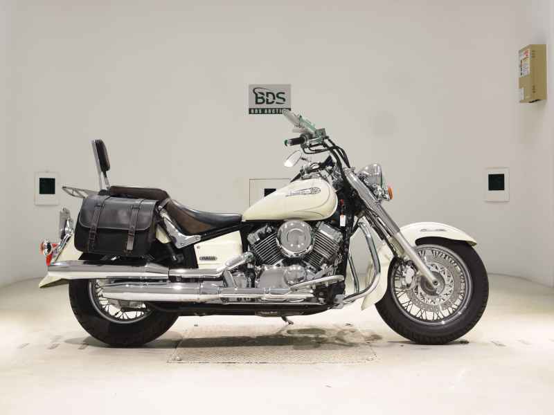 Yamaha XVS400 Drag Star Classic 2011