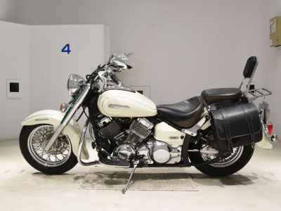 Yamaha XVS400 Drag Star Classic 2011