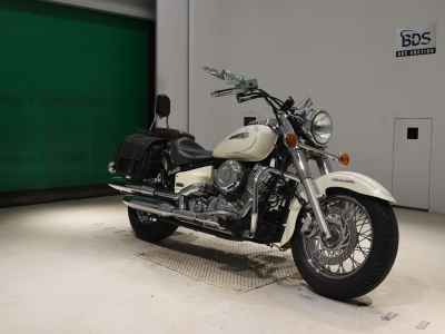 Yamaha XVS400 Drag Star Classic 2011