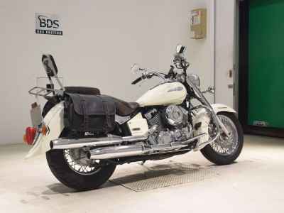 Yamaha XVS400 Drag Star Classic 2011