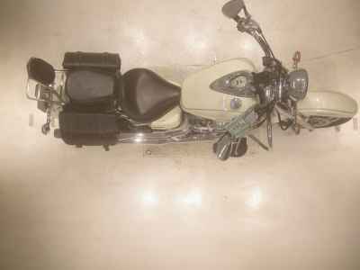 Yamaha XVS400 Drag Star Classic 2011