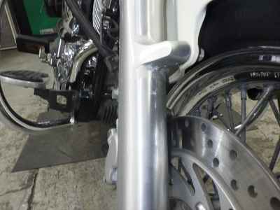 Yamaha XVS400 Drag Star Classic 2011