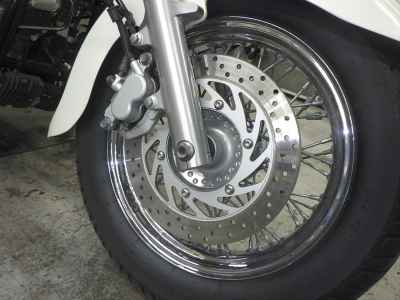 Yamaha XVS400 Drag Star Classic 2011