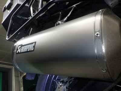 Suzuki V-Strom 1050 XT 2020