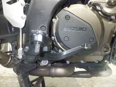 Suzuki V-Strom 1050 XT 2020
