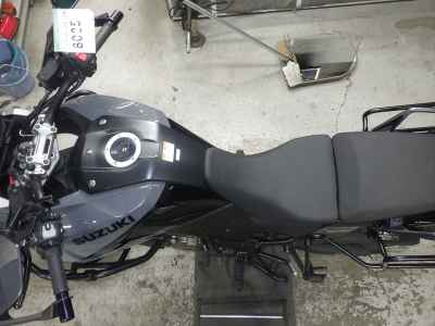 Suzuki V-Strom 1050 XT 2020
