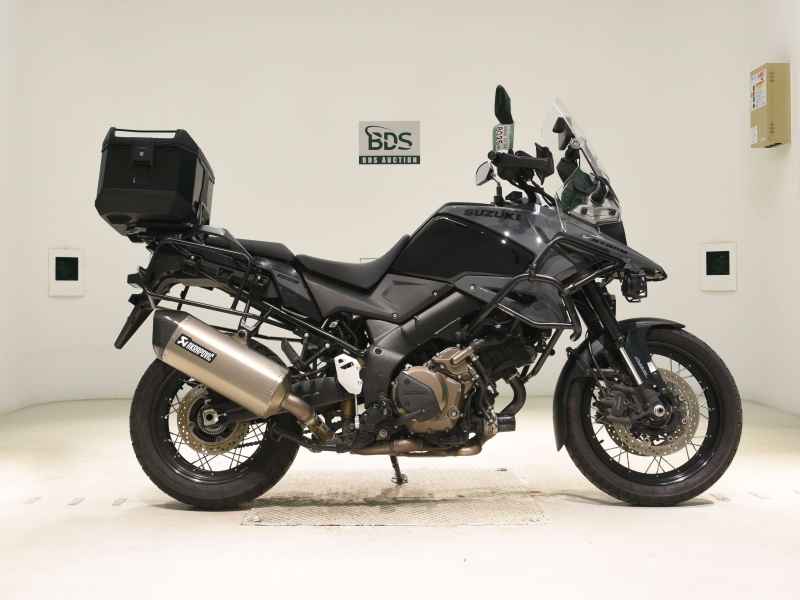 Suzuki V-Strom 1050 XT 2020