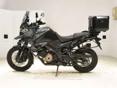 Suzuki V-Strom 1050 XT 2020