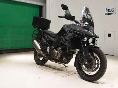 Suzuki V-Strom 1050 XT 2020