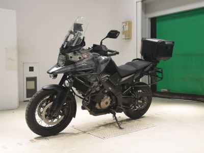 Suzuki V-Strom 1050 XT 2020