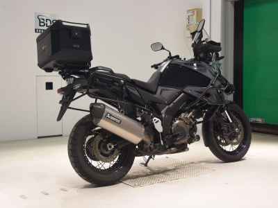 Suzuki V-Strom 1050 XT 2020