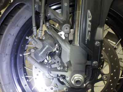 Suzuki V-Strom 1050 XT 2020