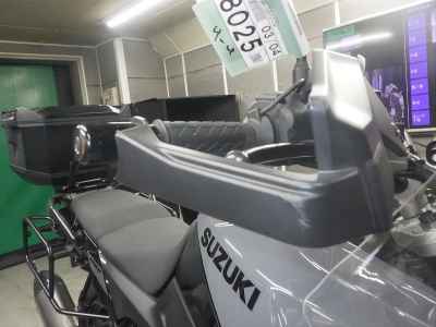 Suzuki V-Strom 1050 XT 2020