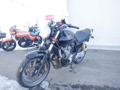 Honda CB400SF 2009