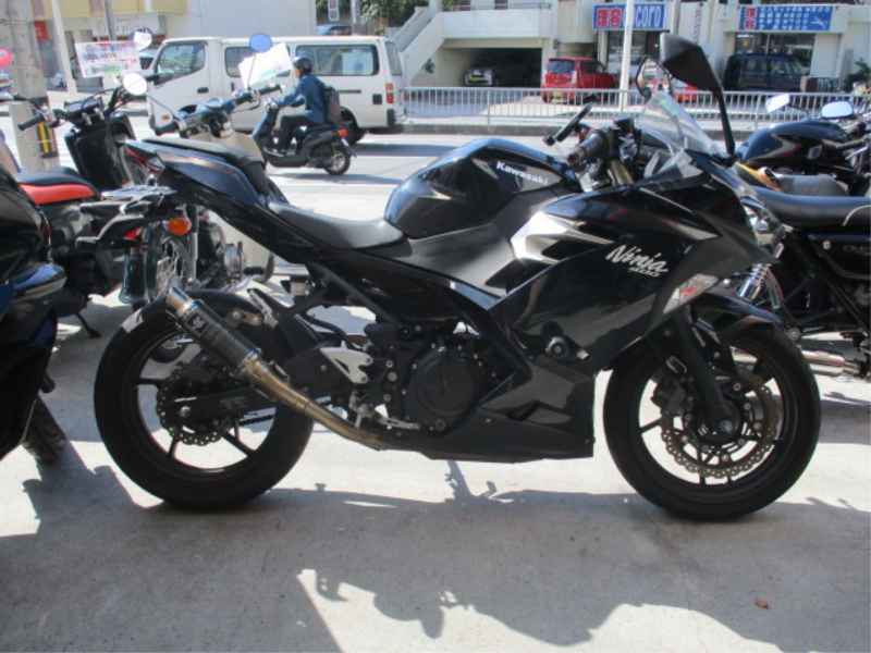 Kawasaki Ninja 400 2020
