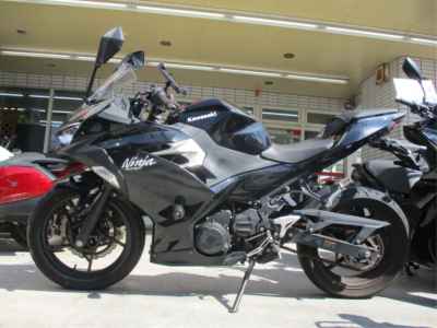 Kawasaki Ninja 400 2020