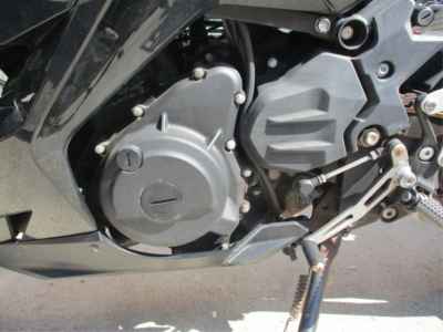 Kawasaki Ninja 400 2020
