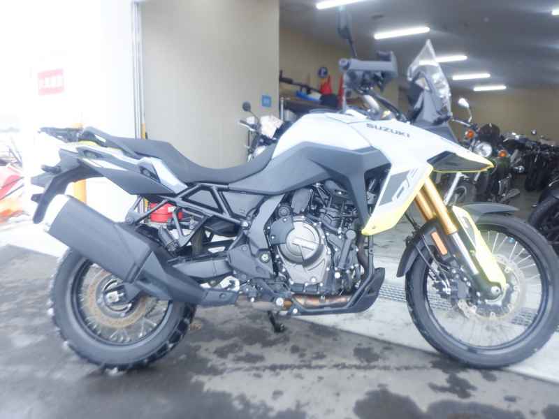 Suzuki V-Strom 800 DE 2024