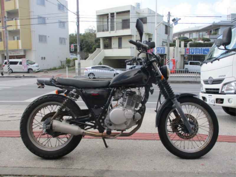 Suzuki GrassTracker Bigboy