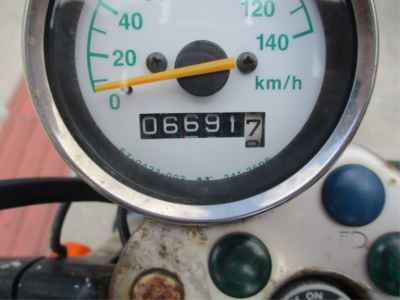 Suzuki GrassTracker Bigboy