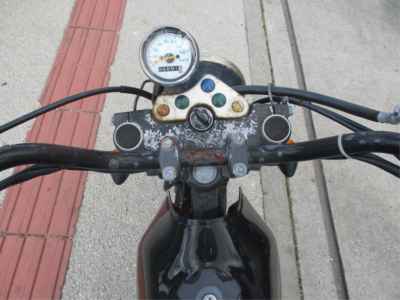 Suzuki GrassTracker Bigboy