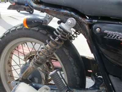 Suzuki GrassTracker Bigboy