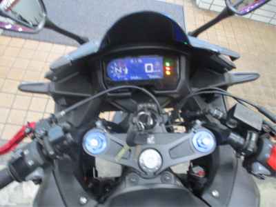Honda CBR400R 2021