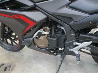 Honda CBR400R 2021