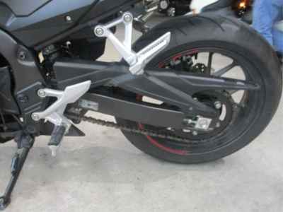 Honda CBR400R 2021