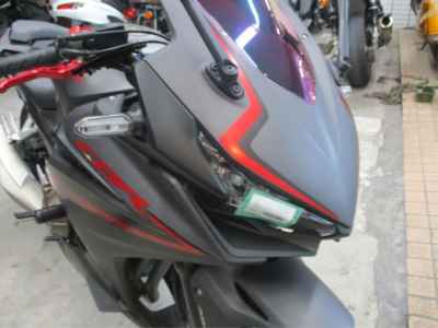 Honda CBR400R 2021