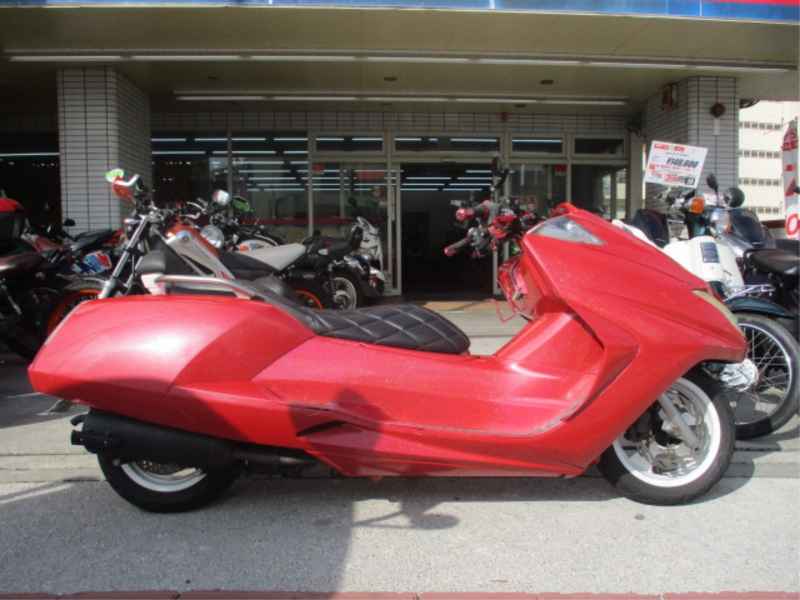 Yamaha Maxam 250 2006