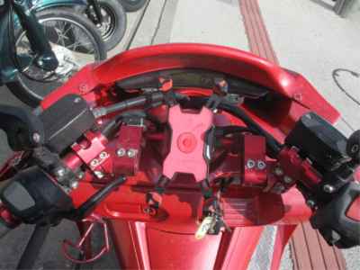 Yamaha Maxam 250 2006