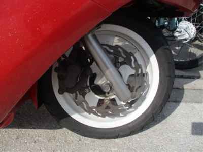 Yamaha Maxam 250 2006