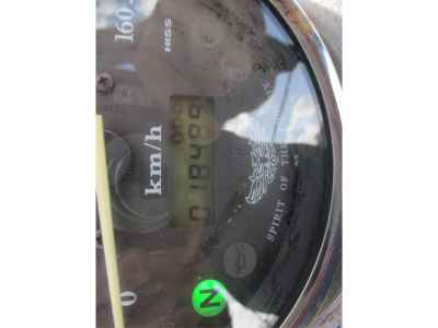 Honda Shadow 400 Slasher 2007