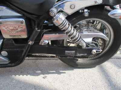 Honda Shadow 400 Slasher 2007