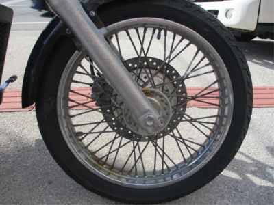 Honda Shadow 400 Slasher 2007