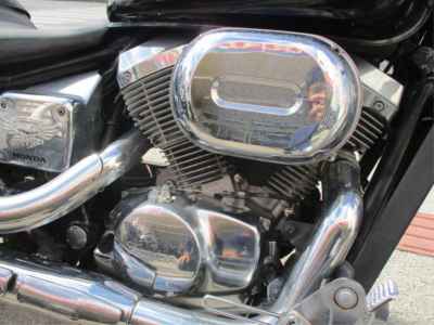 Honda Shadow 400 Slasher 2007