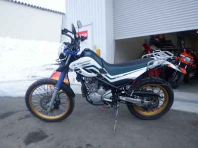 Yamaha XT250 Serow 2007