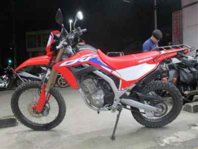 Honda CRF250L 2021