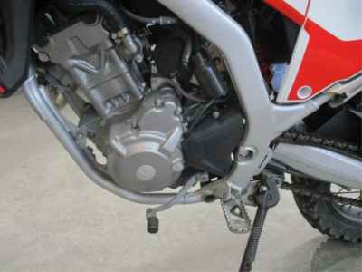 Honda CRF250L 2021