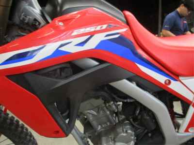 Honda CRF250L 2021