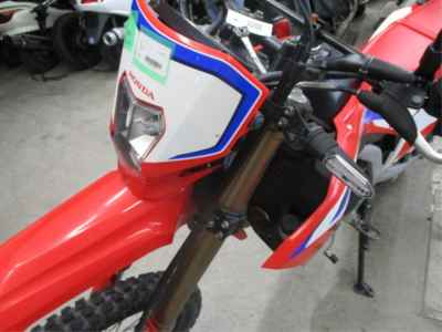 Honda CRF250L 2021