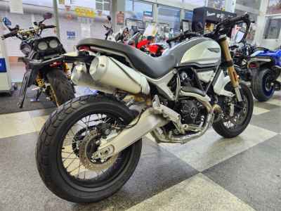 Ducati Scrambler 1100 2020
