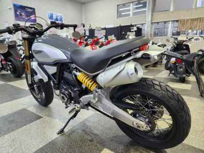 Ducati Scrambler 1100 2020